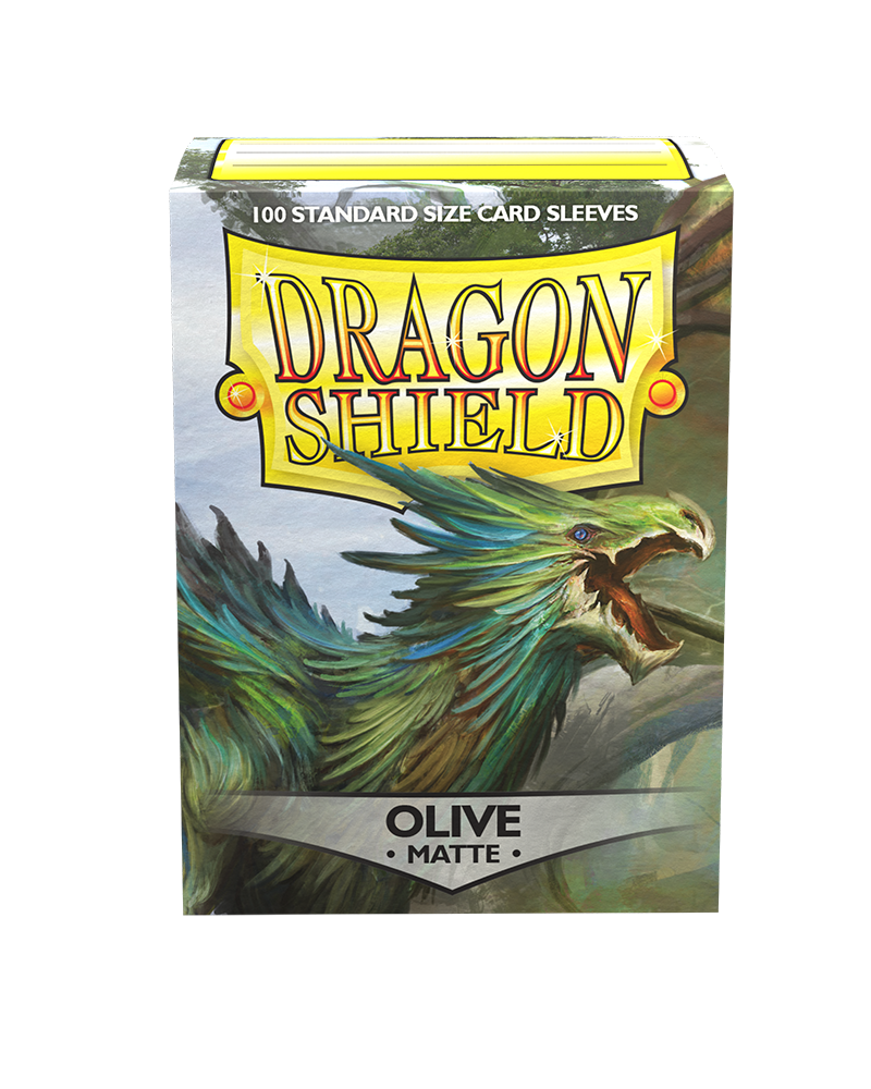 Dragon Shield: Matte
