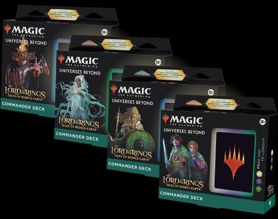 Magic: The Gathering The Lord of the Rings Bundle