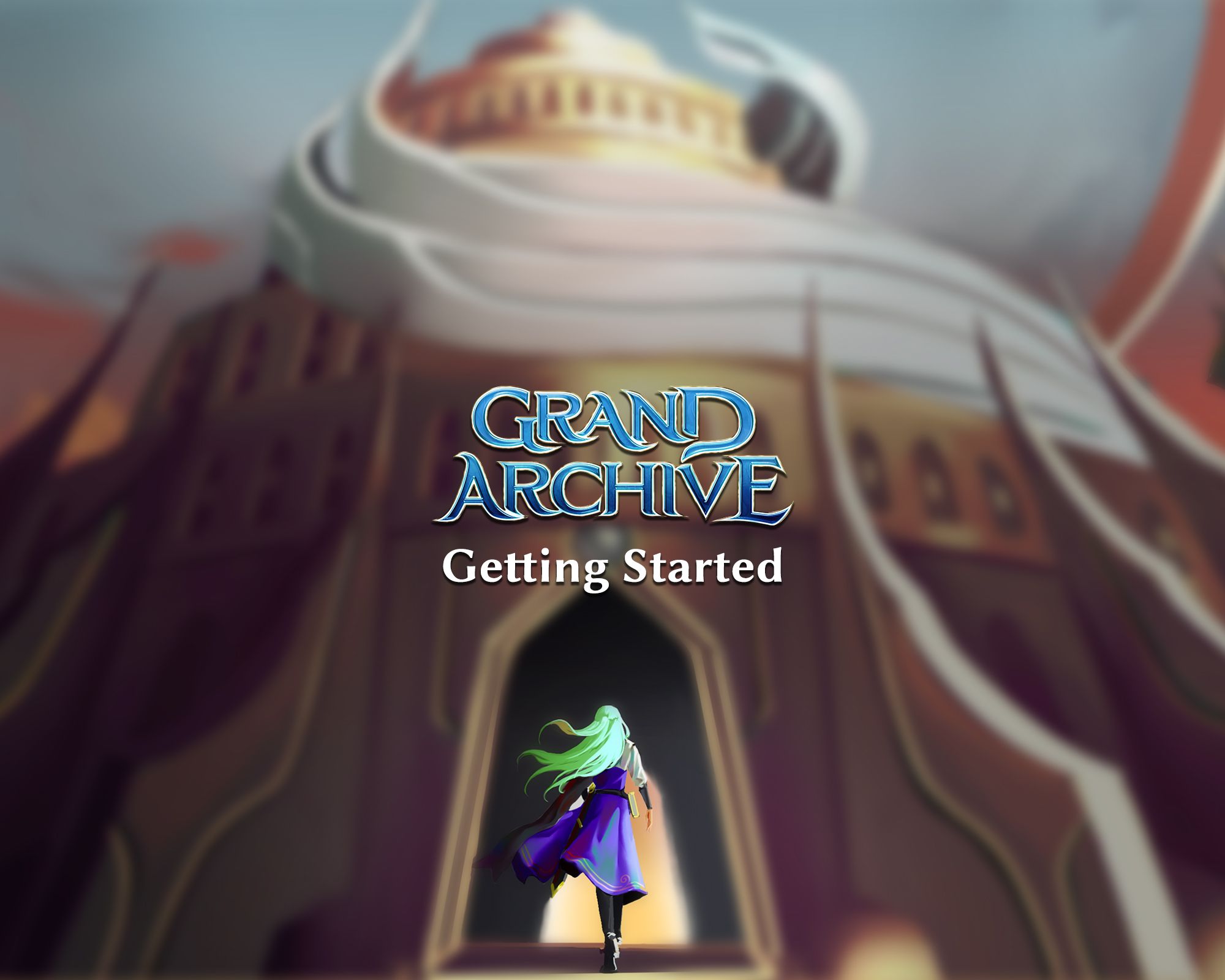 Grand Archive TCG Quick Start Guide with Video!
