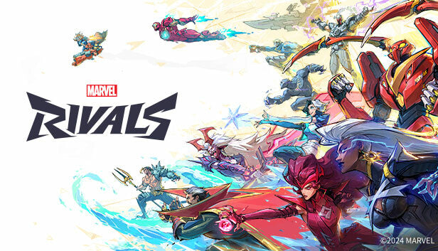 Marvel Rivals Launches December 6th with All Heroes Free-to-Play & Gamescom Overviews!