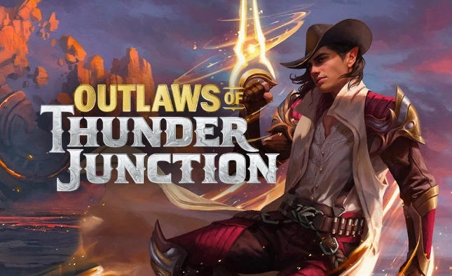 Everything you need to know about MTG Outlaws of Thunder Junction