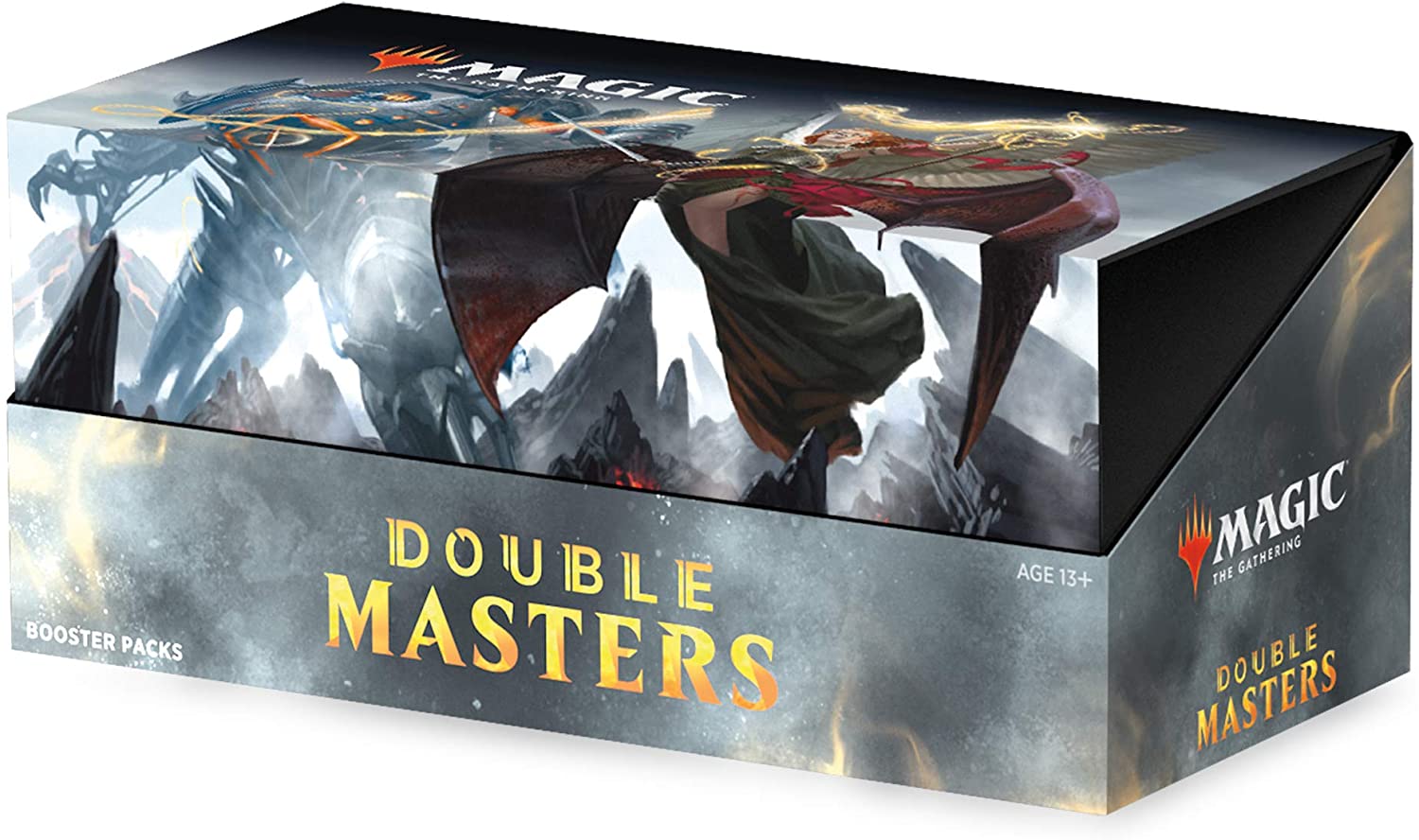 Double Masters