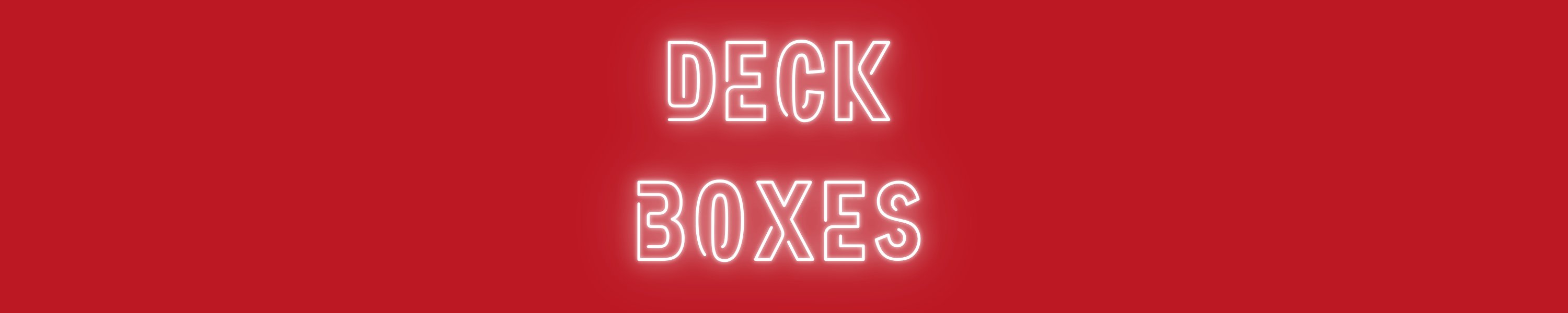 Deck Box