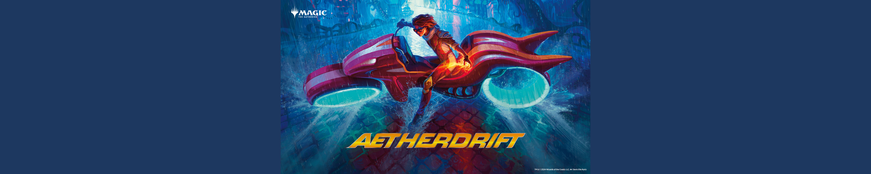 Aetherdrift