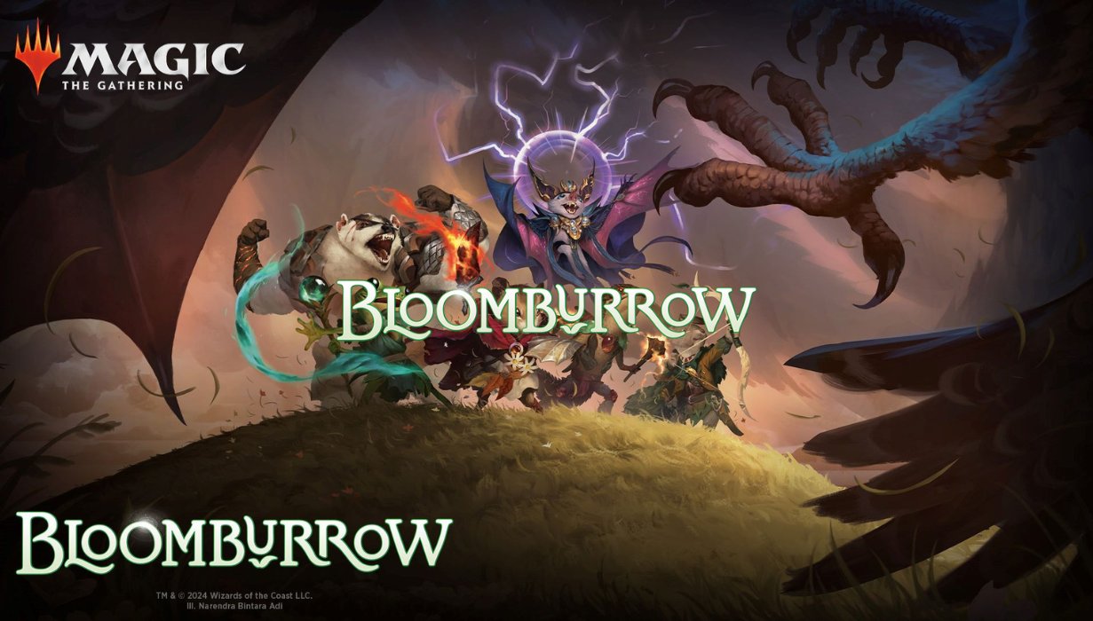 Bloomburrow