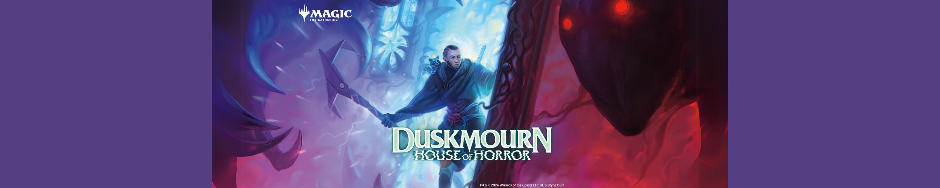 Duskmourn House of Horror