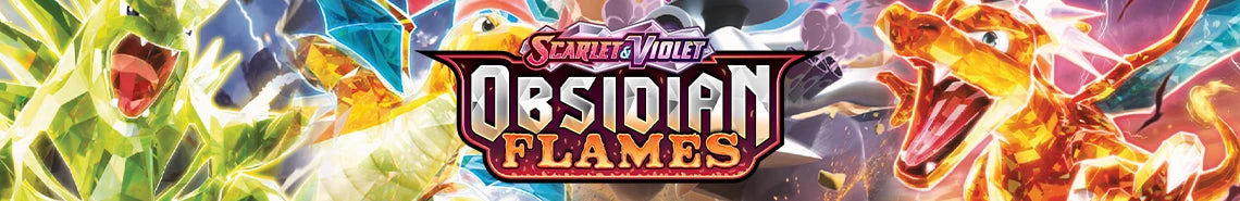 Pokémon Obsidian Flames