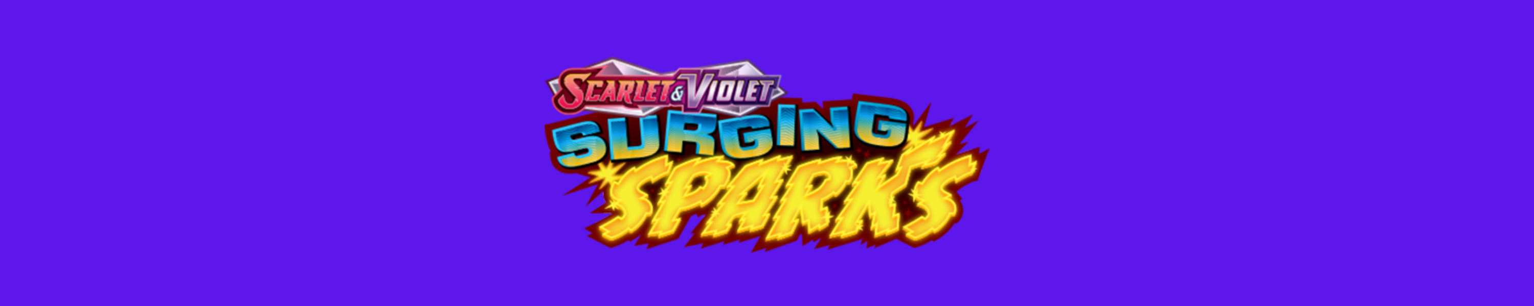 Surging Sparks