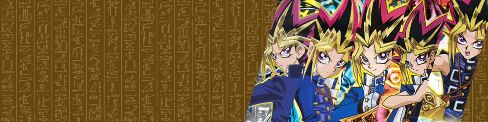 Yu-Gi-Oh New Releases and Pre-Orders