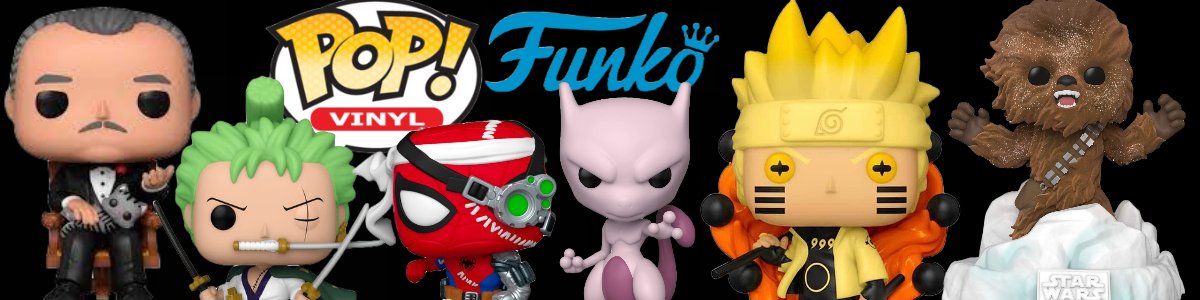 Funko Pop!