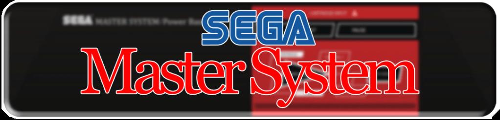 Sega Master System