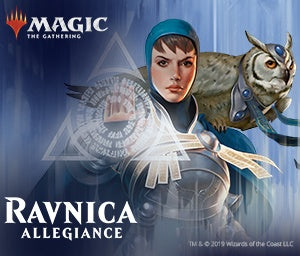 Ravnica Allegiance