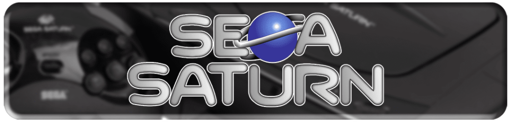 Sega Saturn Games - USED