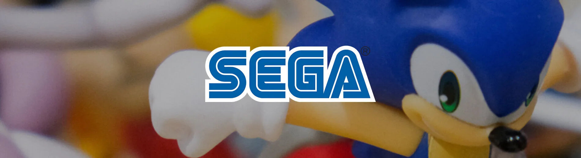 Sega Games USED