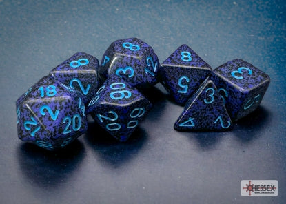 Chessex: 7-Die Set