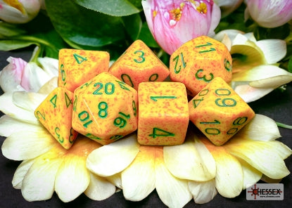 Chessex: 7-Die Set