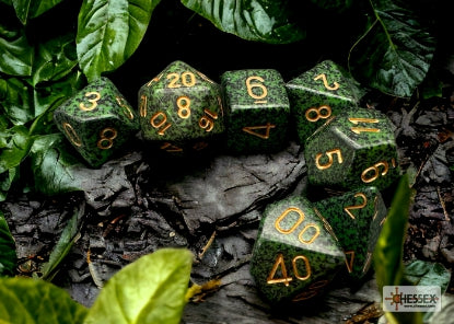 Chessex: 7-Die Set