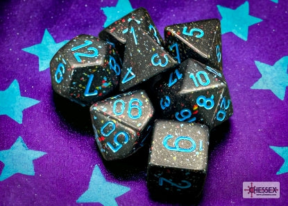 Chessex: 7-Die Set