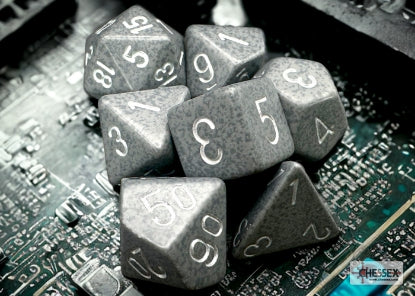 Chessex: 7-Die Set