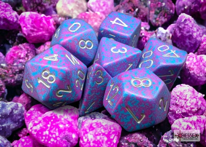 Chessex: 7-Die Set