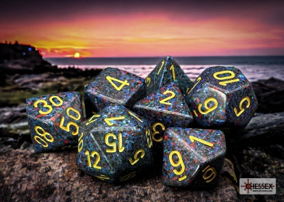 Chessex: 7-Die Set