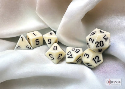 Chessex: 7-Die Set