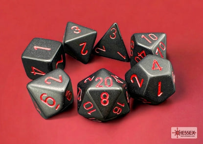 Chessex: 7-Die Set