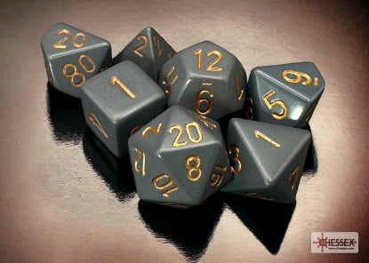 Chessex: 7-Die Set