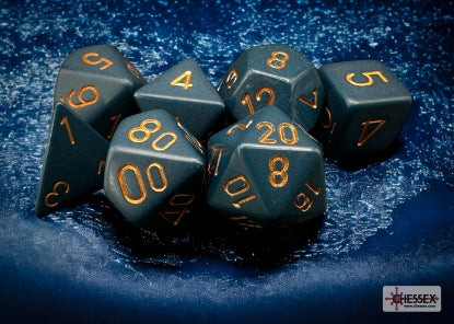 Chessex: 7-Die Set