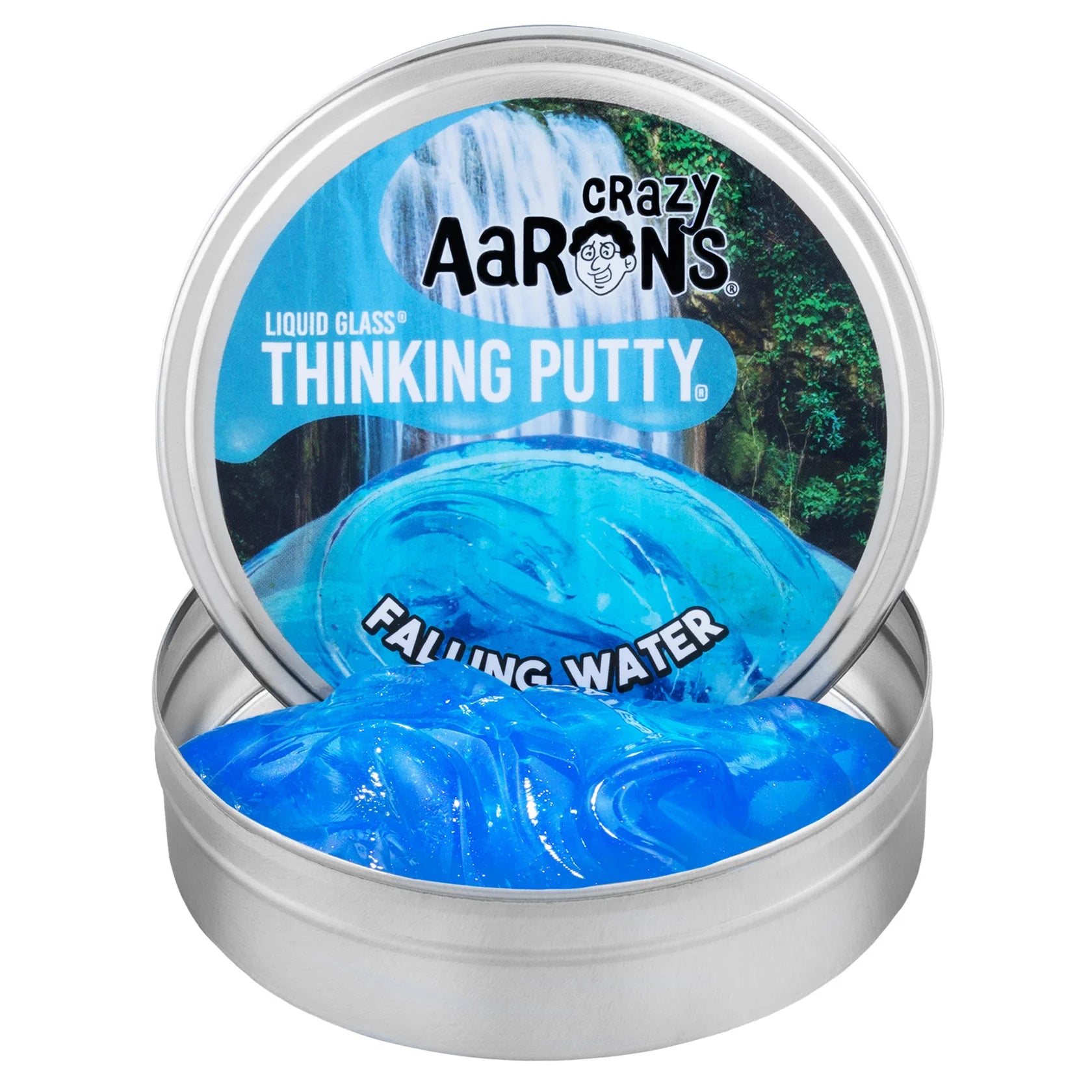Crazy Aaron's: Thinking Putty: Falling Water - VGMX