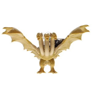 King Ghidorah Bandai Movie Monster Series Vinyl Figure