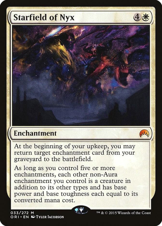 Starfield of Nyx - Magic Origins - VGMX