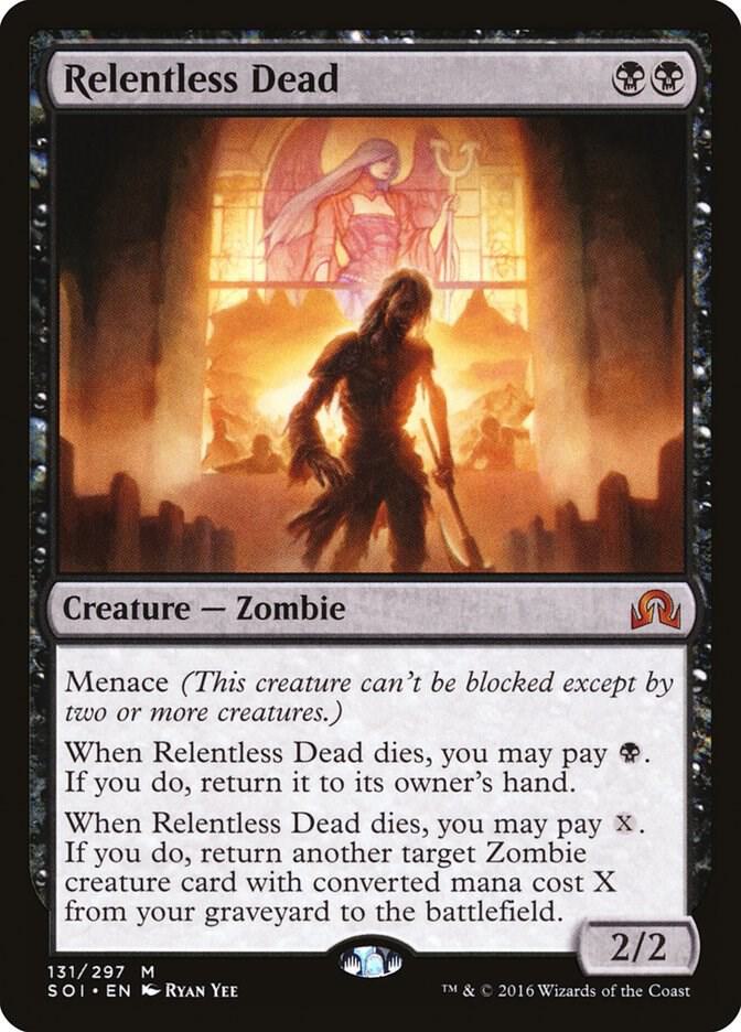 Magic: The Gathering: Relentless Dead - Shadows Over Innistrad - VGMX