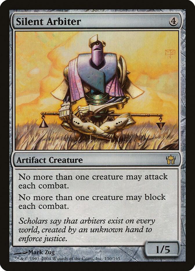 Magic: The Gathering: Silent Arbiter - Fifth Dawn - VGMX