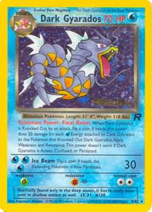 Pokemon: Dark Gyarados (Prerelease) - WoTC Promo - VGMX