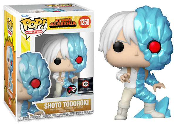 Shoto Todoroki Funko Pop! - 1258 Pre-Release