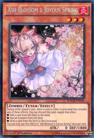 Ash Blossom & Joyous Spring - Maximum Crisis - VGMX