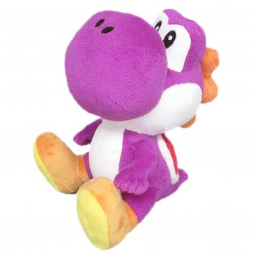 Super Mario - Purple Yoshi 8"