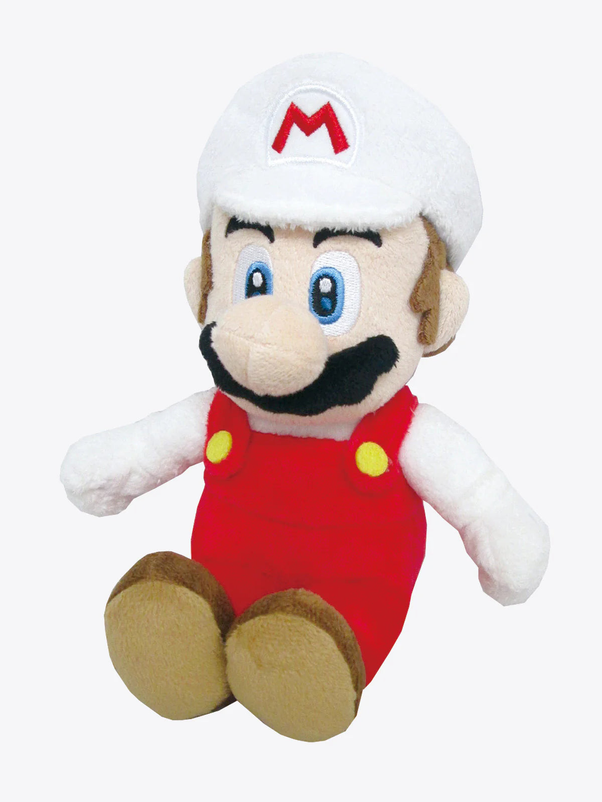 Fire Mario 10" Plush