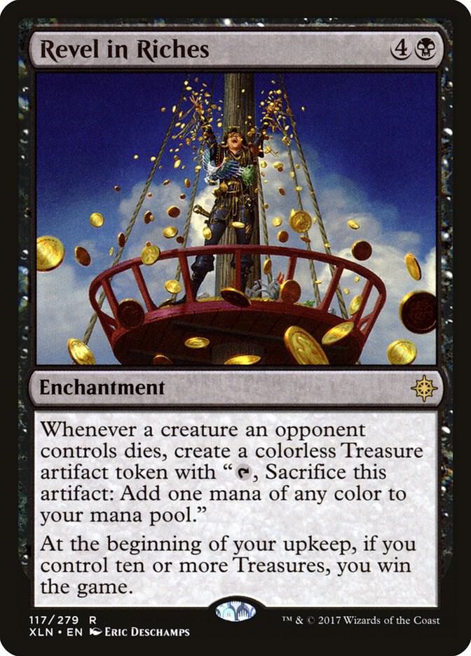 Magic: The Gathering: Revel in Riches - Ixalan - VGMX