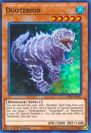 Yu-Gi-Oh!: Duoterion - Legendary Duelists - VGMX