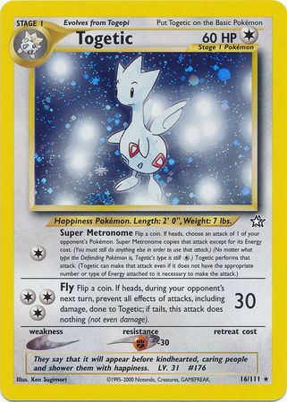 Togetic - Neo Genesis