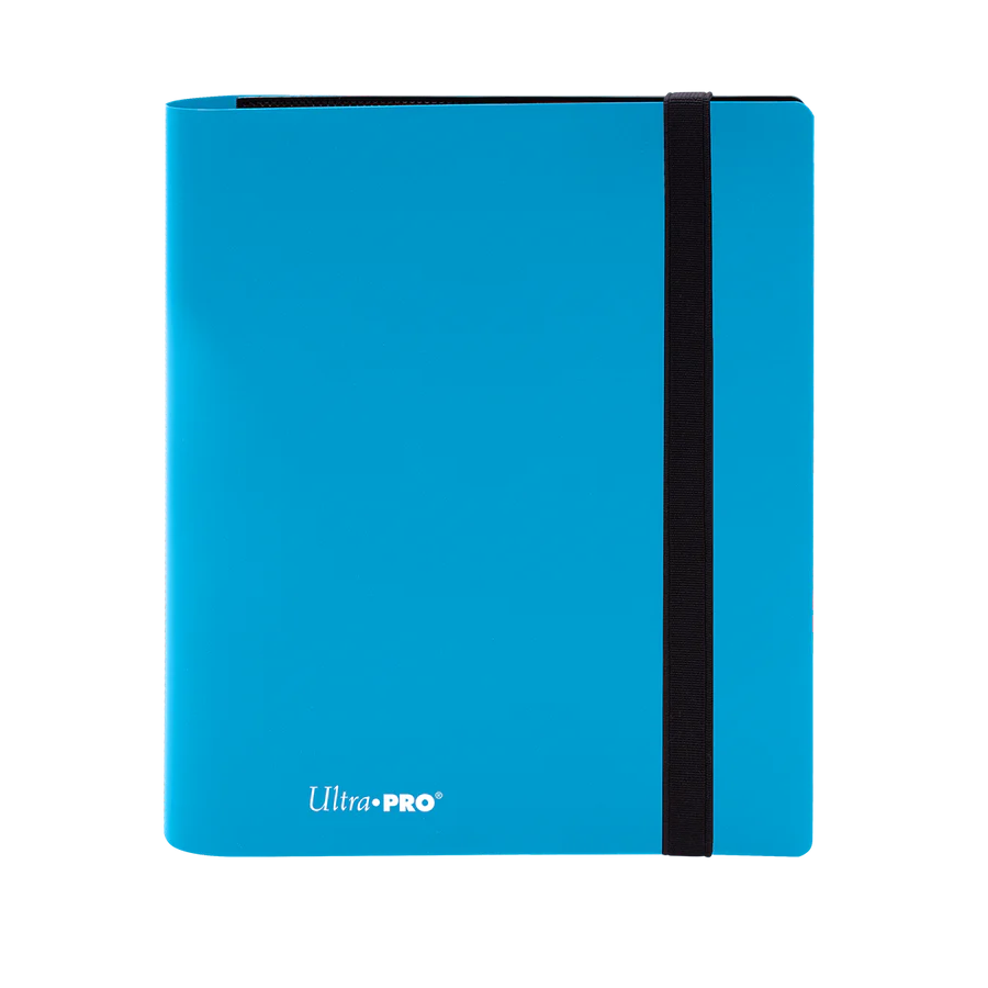 Ultra Pro Eclipse 4-Pocket Pro Binder (Various Colors)