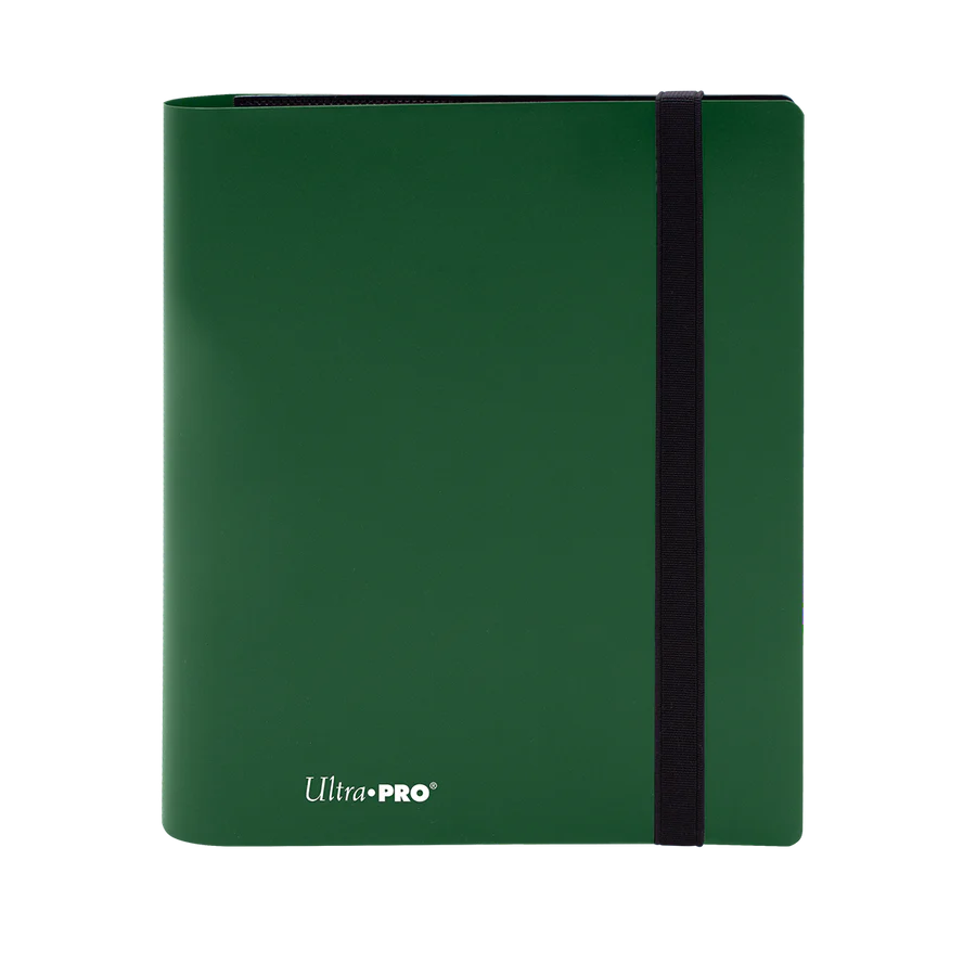 Ultra Pro Eclipse 4-Pocket Pro Binder (Various Colors)