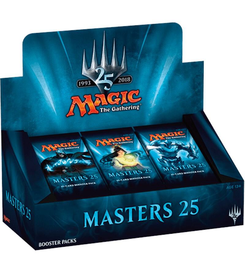 Magic: The Gathering - Masters 25 - Booster Box - VGMX
