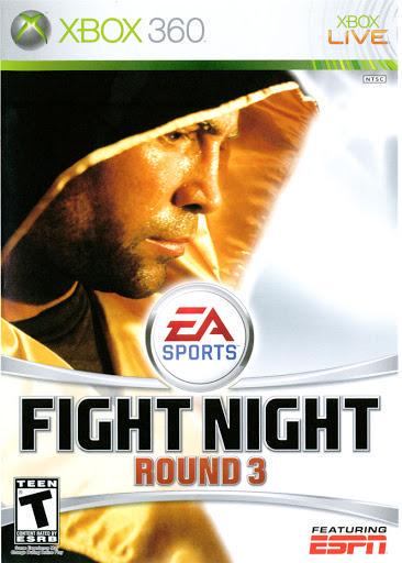 Fight Night Round 3 - Xbox 360