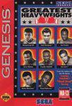 Greatest Heavyweights - Sega Genesis