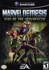 Marvel Nemesis Rise of the Imperfects - Gamecube - VGMX