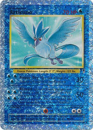 Articuno - Legendary Collection