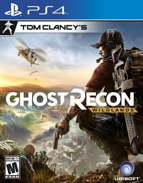 Ghost Recon Wildlands Playstation 4